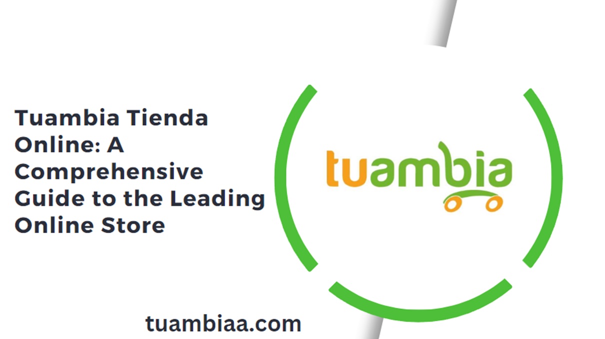 tuambia tienda online