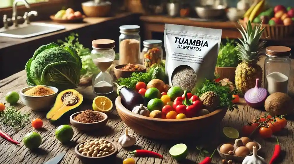 tuambia alimentos