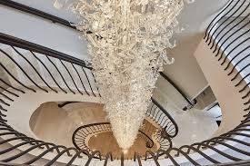 Murano Glass Chandelier