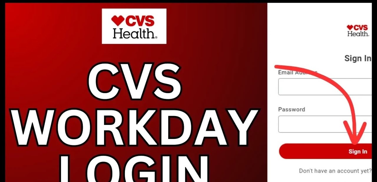 cvs workday login