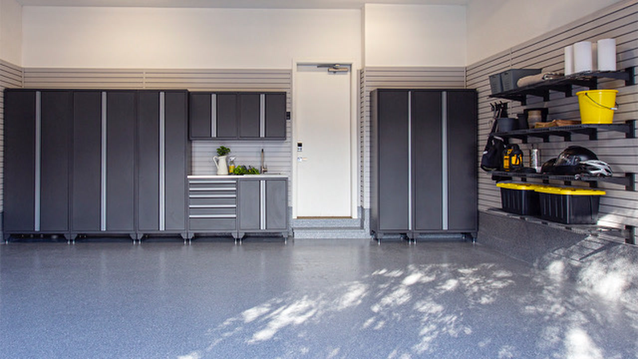 From cluttered to cool: genius garage makeovers